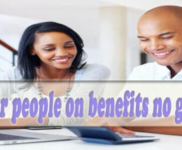 Loans for people on benefits no guarantor, loans without guarantor and fees
