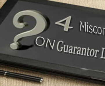 4 Misconceptions on Guarantor Loans