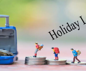 Holiday loans