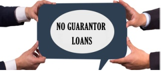 No Guarantor loans