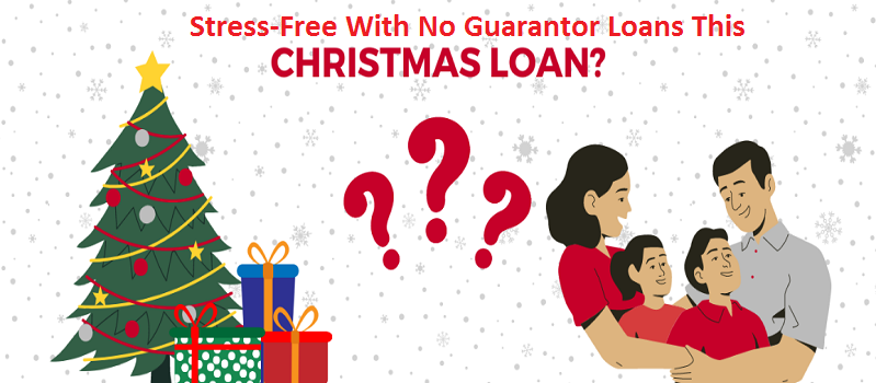 How To Shop Stress-Free With No Guarantor Loans This Christmas?