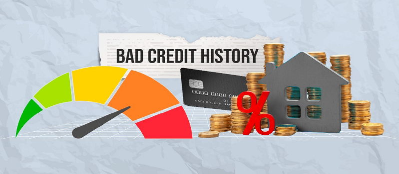 How Do You Secure Loan Acceptance With A Bad Credit History?