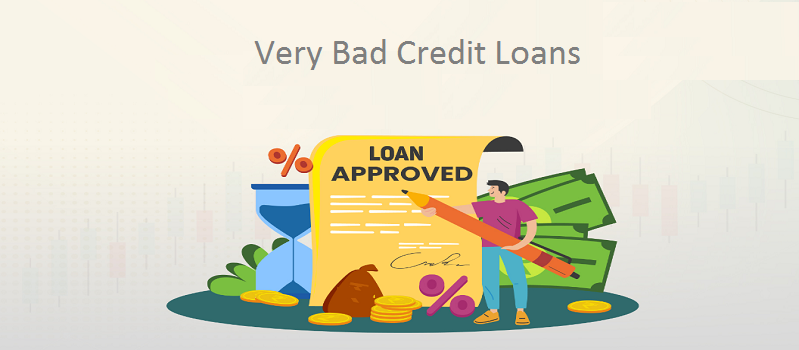 Very Bad Credit Loans – What Are The Chances Of Getting The Nod?