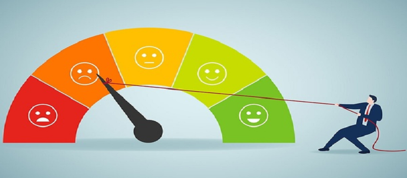 Should You Feel Optimistic Despite Having Very Low Credit Scores?